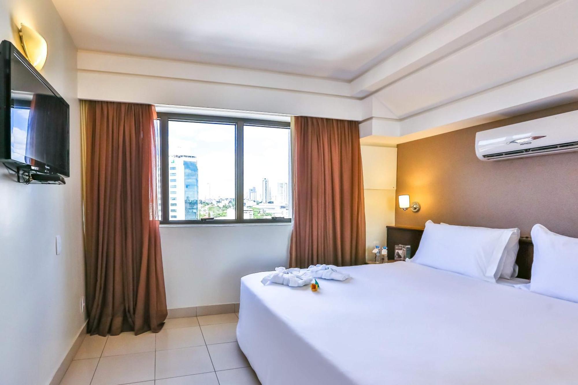 Suíte Deluxe com Cama de Casal