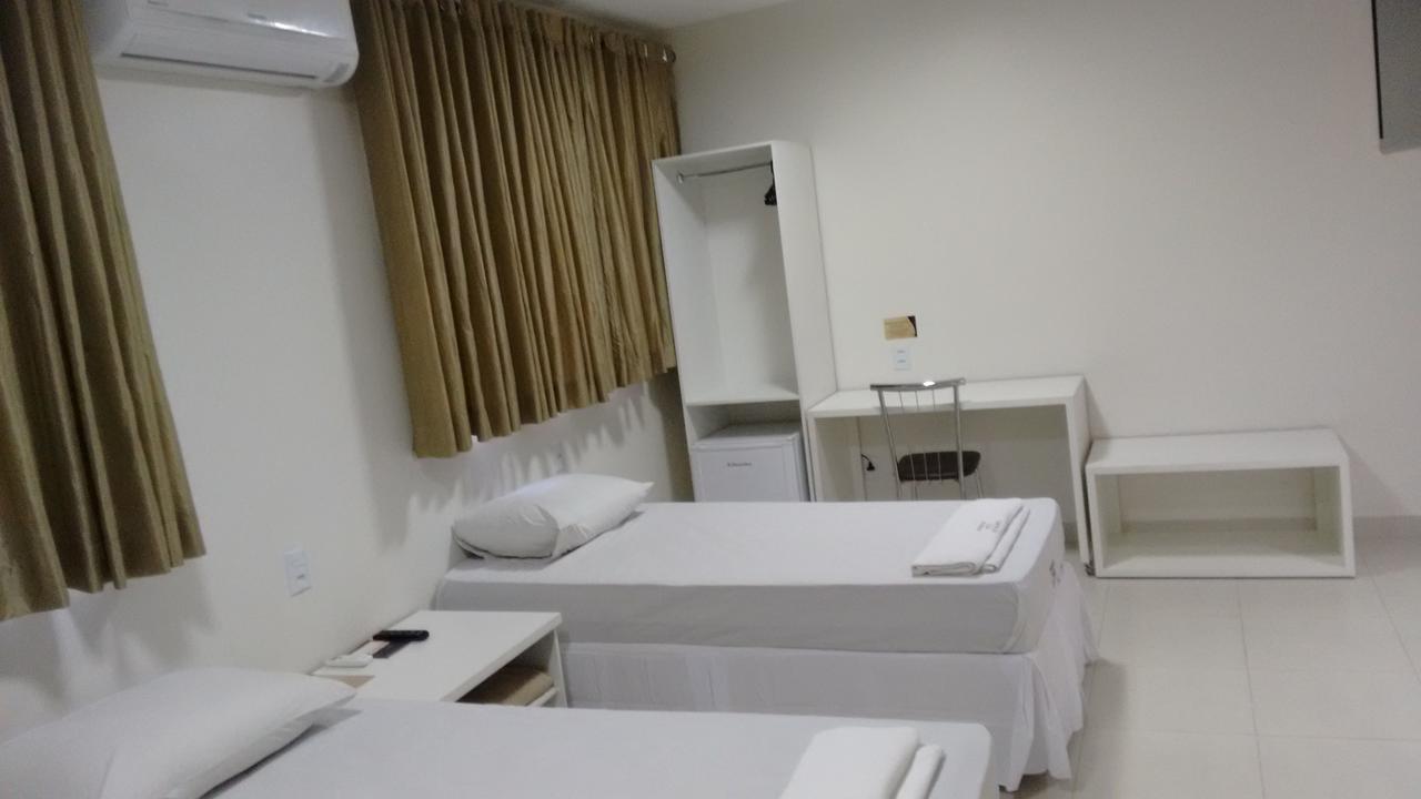 Quarto Deluxe com 2 Camas de Solteiro