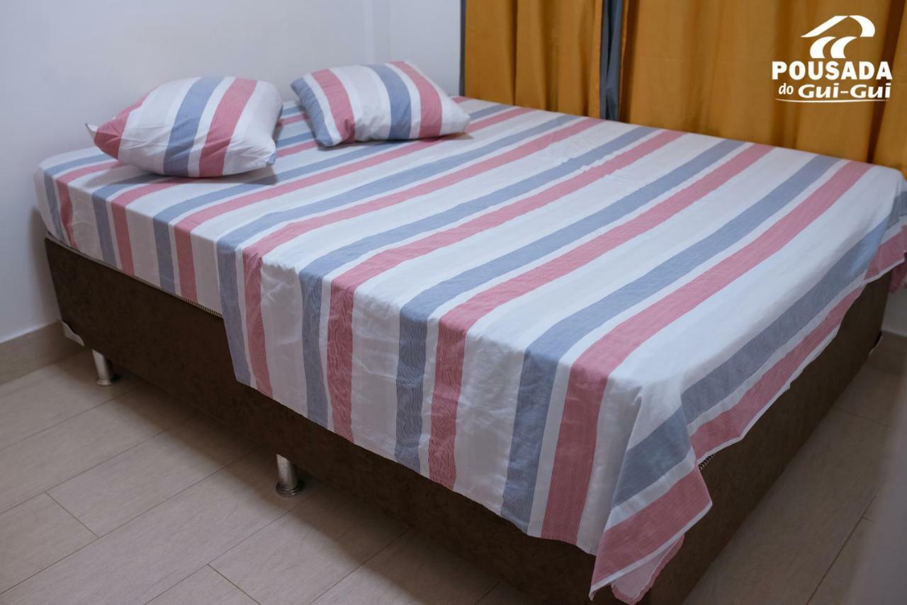Quarto Duplo Deluxe com Chuveiro