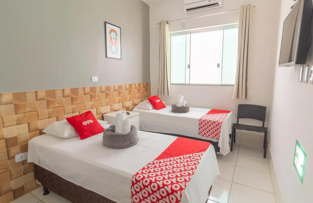 Oyo Hotel App, Goiania-1