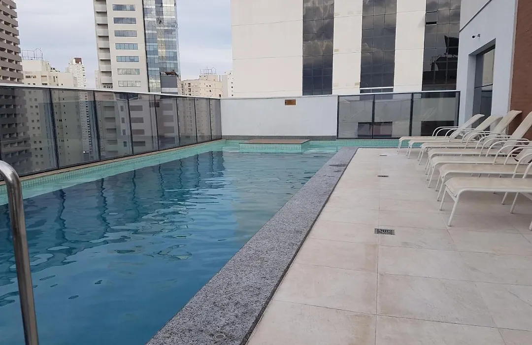 Flat mobiliado em região nobre de Goiânia-1