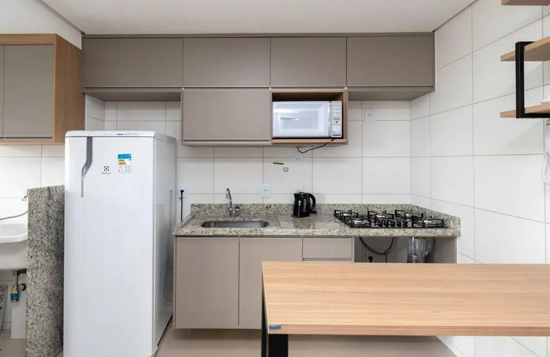 Flat No 19 Andar No Setor Bueno - Edificio The Expression - Th1905-1