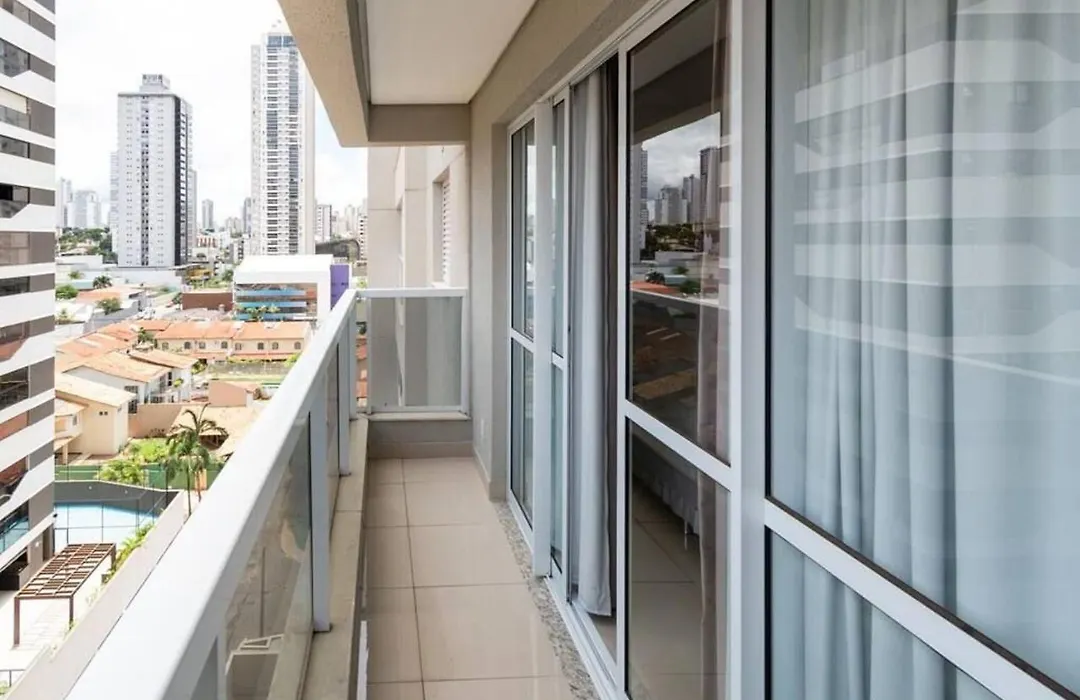 Flat Maravilhoso No Setor Bueno - Th807-1
