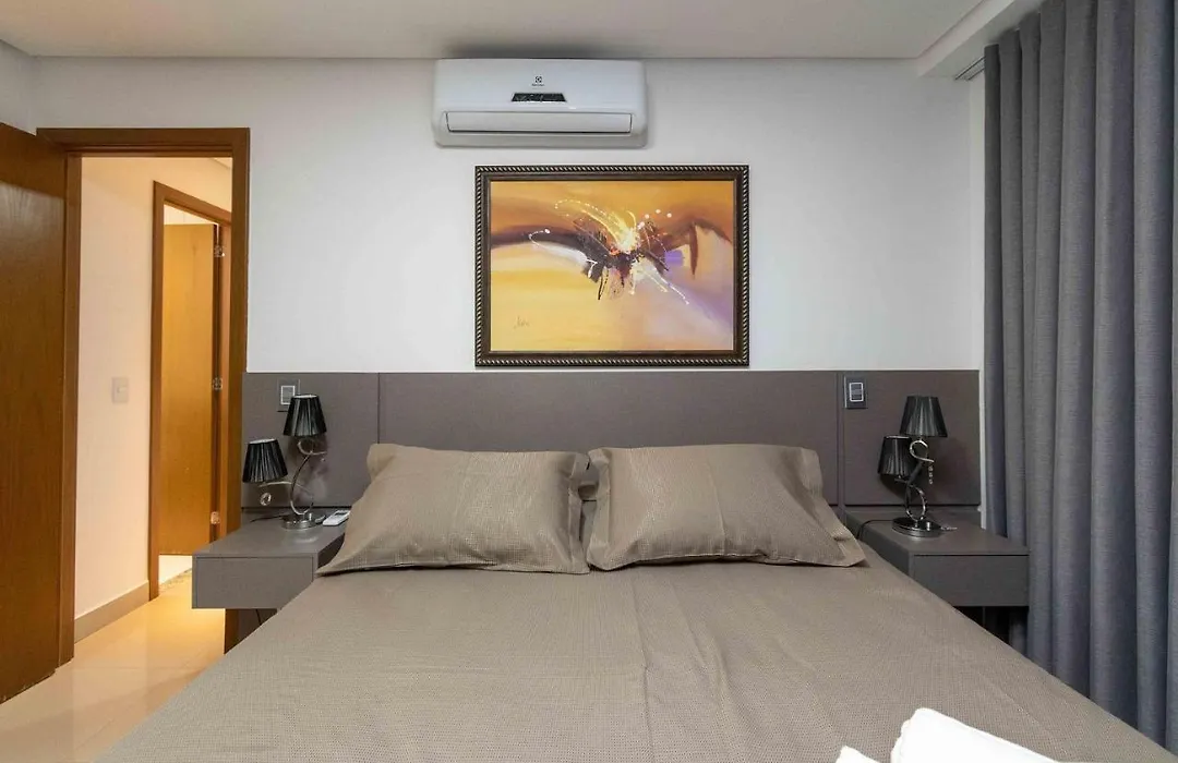 #Th2202# Elegante Apart 2 Quartos No Setor Bueno-1