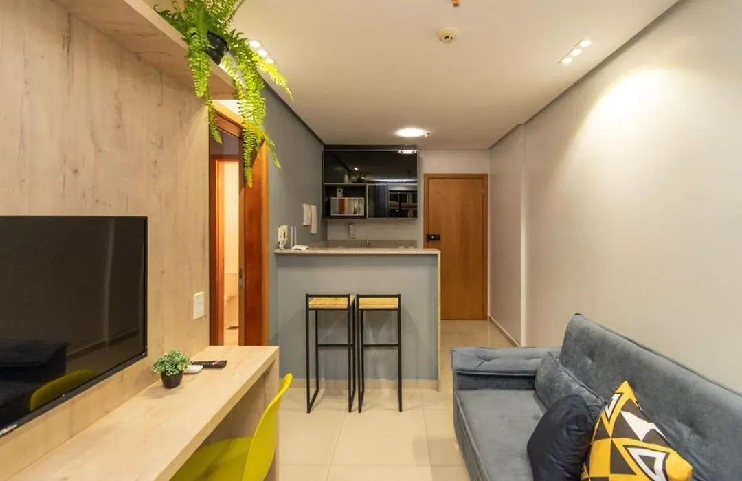 Apartamento De 1 Quarto No Alto Da Gloria - Es1103-1