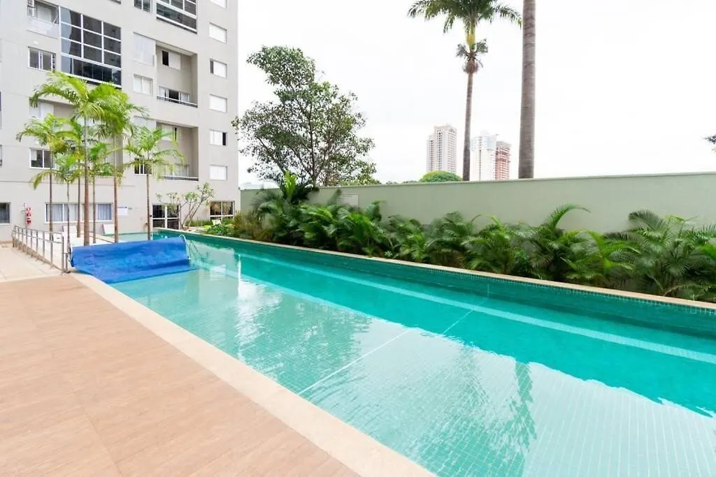 Flat Belissimo No Setor Bueno - Edificio The Expression - Th1610-1