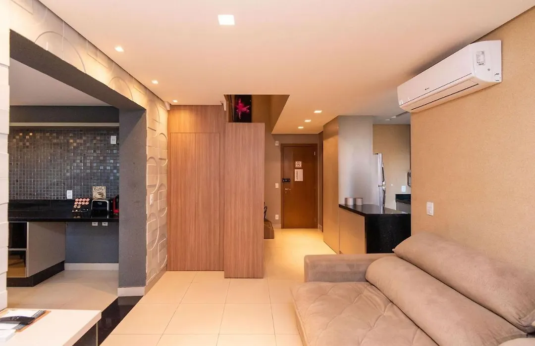 #Thd314# Apartamento 2Q Sofisticado No St Bueno-1