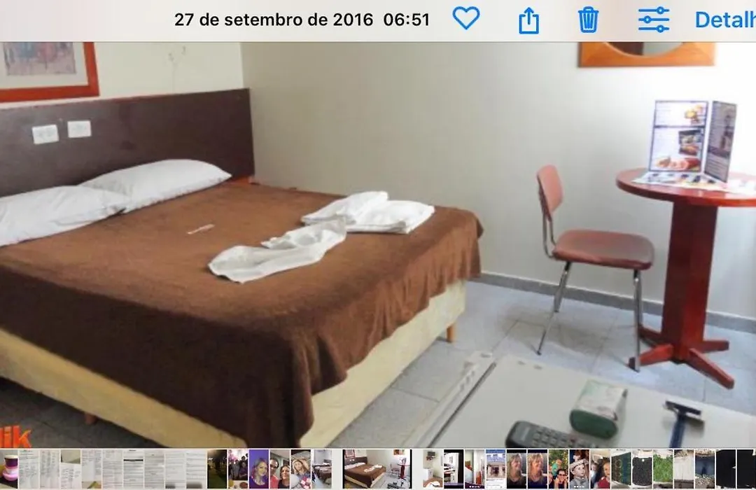Suite Piso Terreo Aton P Hotel-1