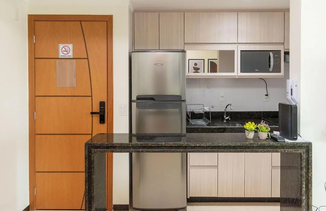 Lindo Apartamento De 2 Quartos No Setor Bueno - Edificio Pontal Premium - Pp2406-1