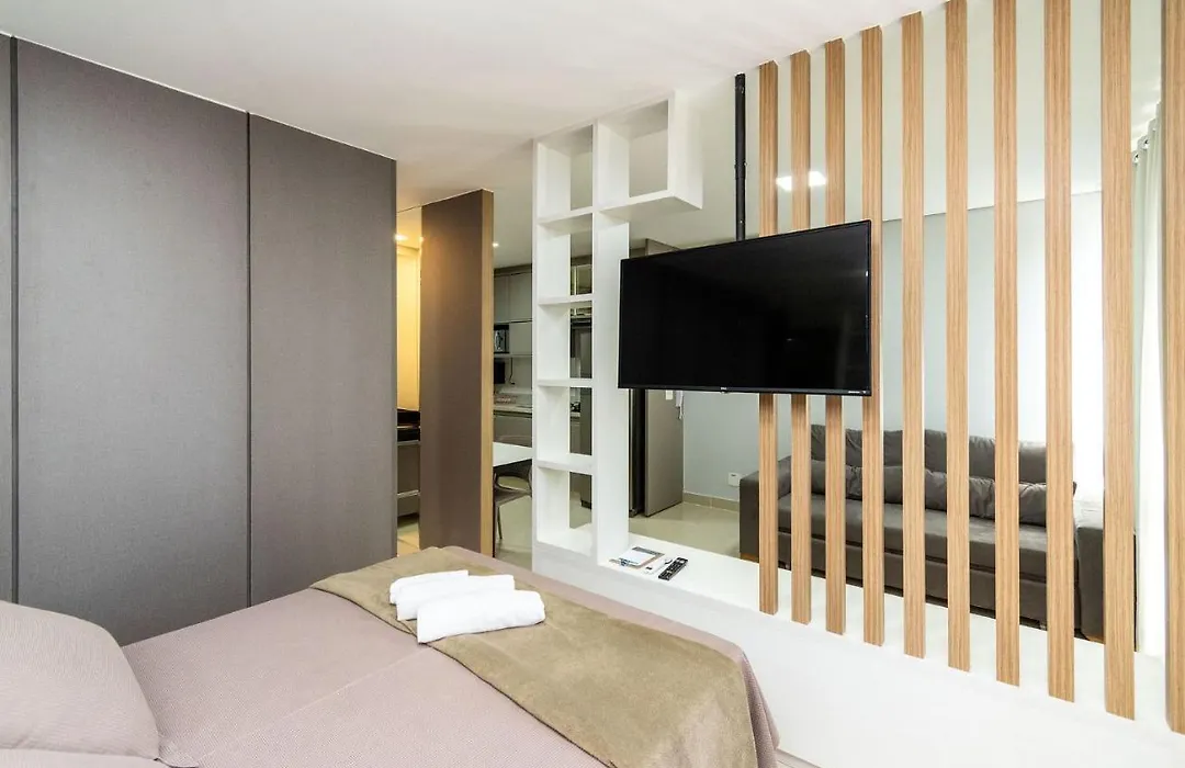 Flat Unico Proximo Ao Vaca Brava - Dna906B-1