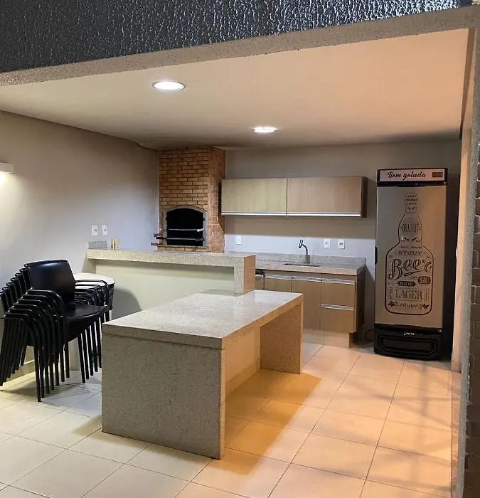 Apartamento Encantador Com Melhor Localizacao No Setor Oeste-1