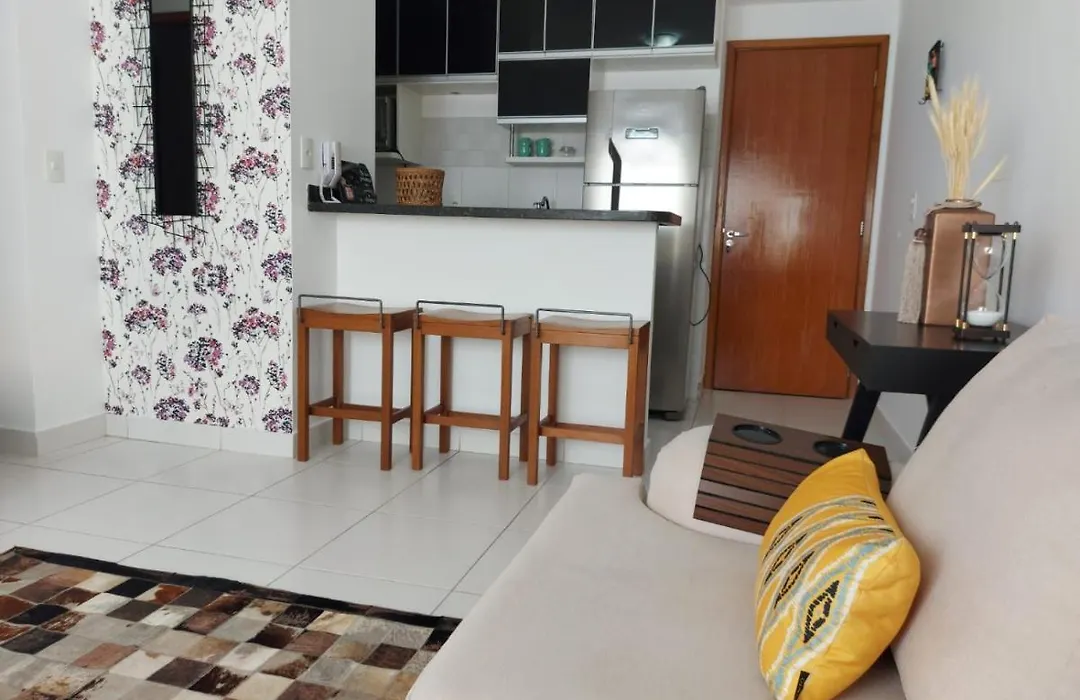Aconchegante Apartamento Lll 2Q Lll Proximo Ao Hospital Premium Lll Aw01H-1