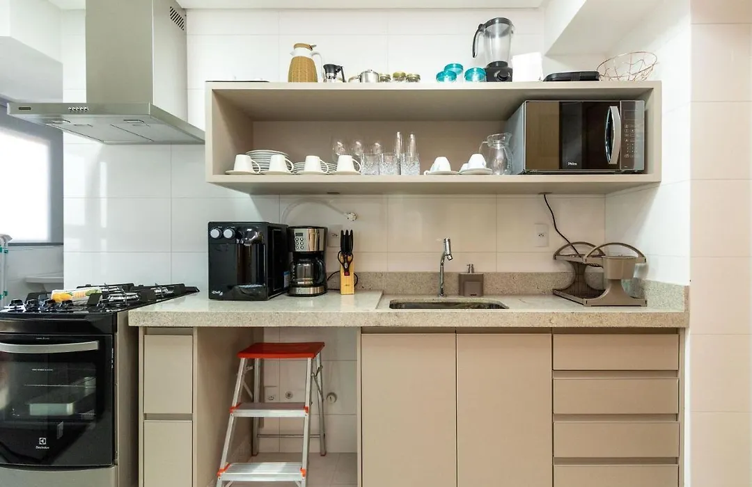 Apartamento De 3 Quartos - Ao Lado Do Shopping Flamboyant- Jardim Goias - Frp2203-1