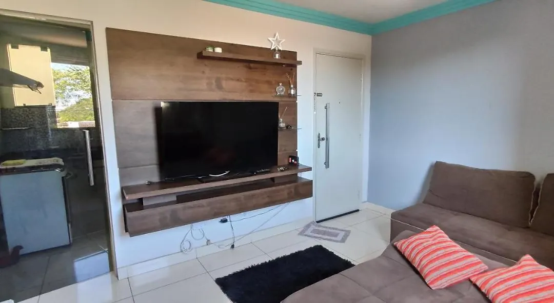 Apartamento Mobiliado, Parque Atheneu.-1