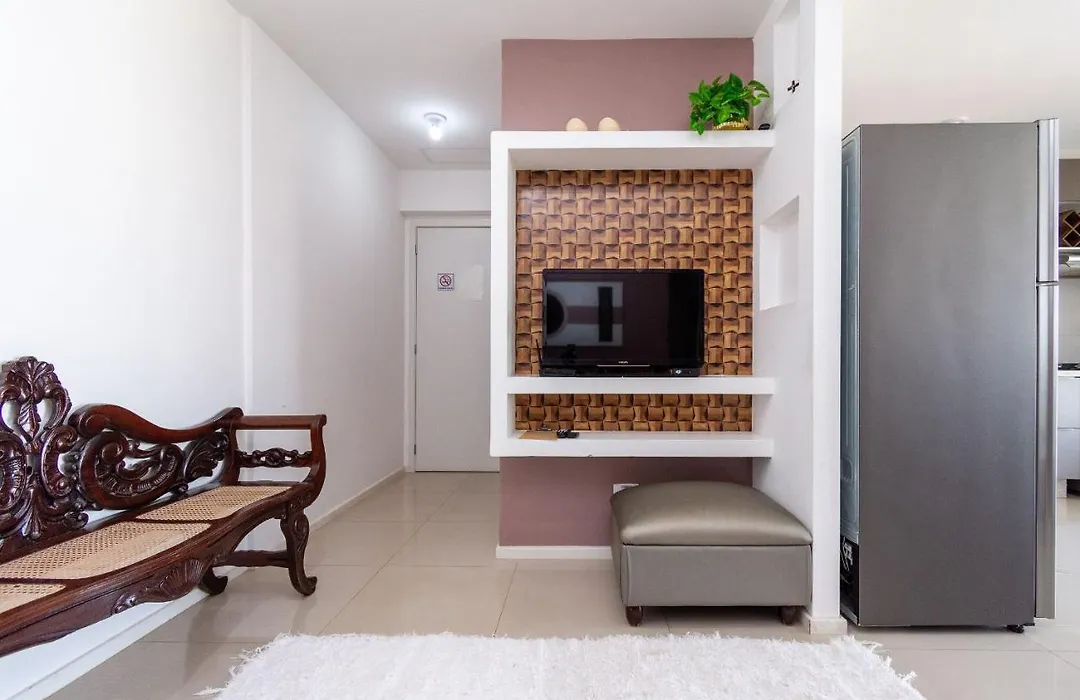 Apartamento De 2 Quartos No Jardim Goias - Shopping Flamboyant - Ms503T-1