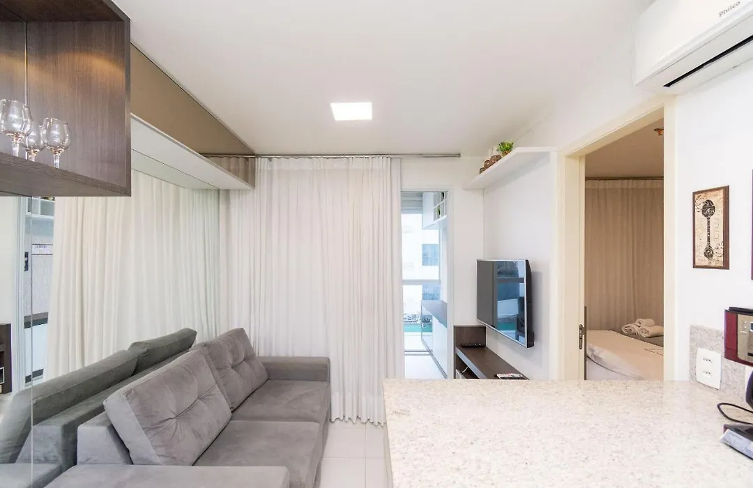 1 Quarto No Jardim Goias - Mb306B-1
