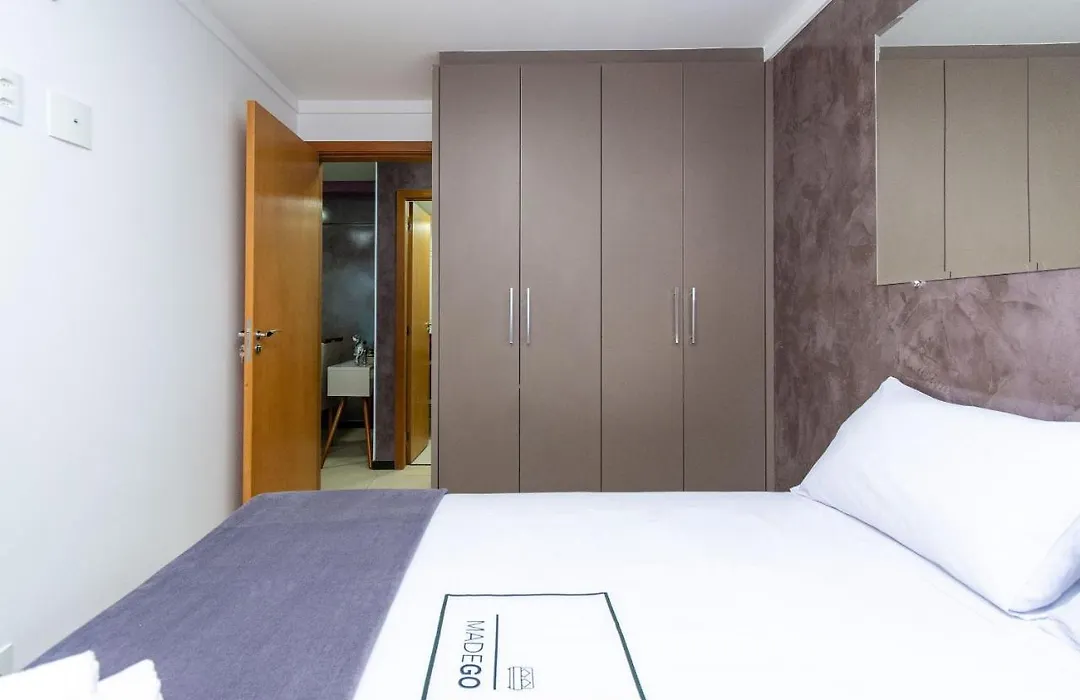 Apartamento De 2 Quartos - Setor Bueno - Ed Pontal Premium -Ao Lado Do Orion Business & Health Complex - Ppb2405-1