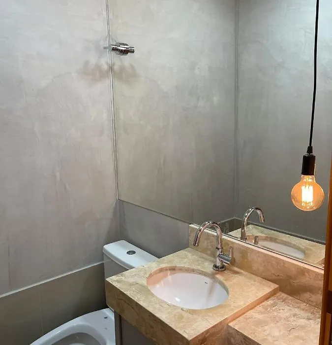 Apartamento De Luxo / Conforto Em Goiania 2 Suites-1