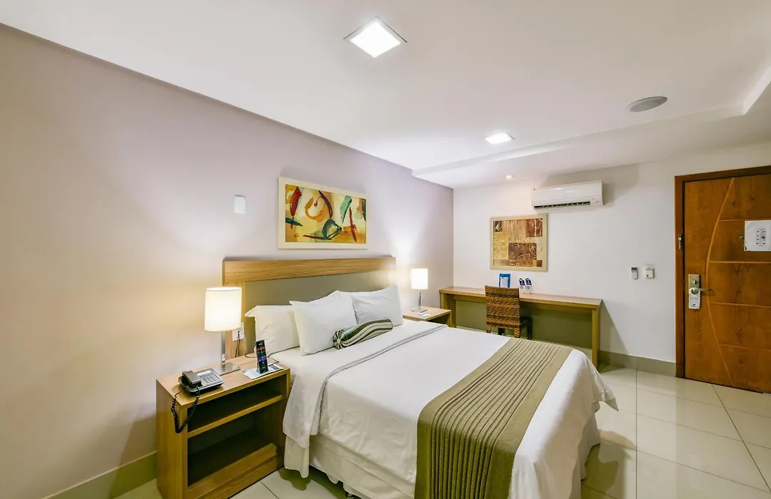 Plaza Inn Breeze Aeroporto-1