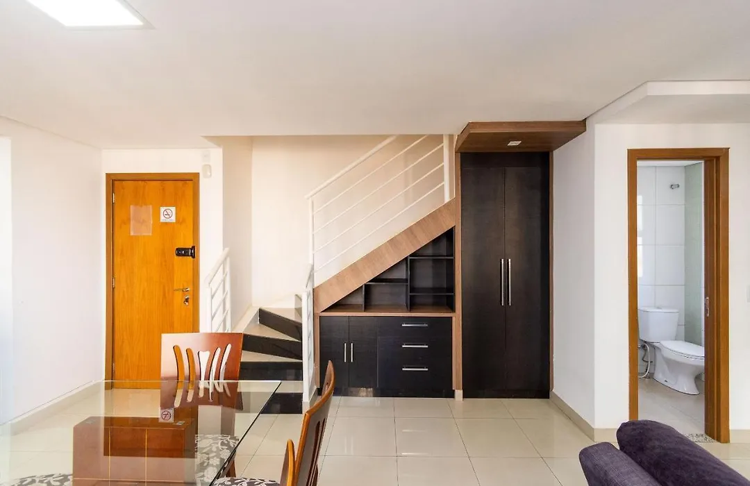 Confortavel Duplex 2 Quarto No Bueno - Th918-1