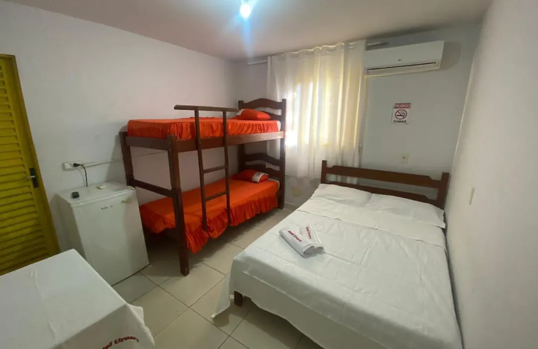 Aju Hotel Uruara-1
