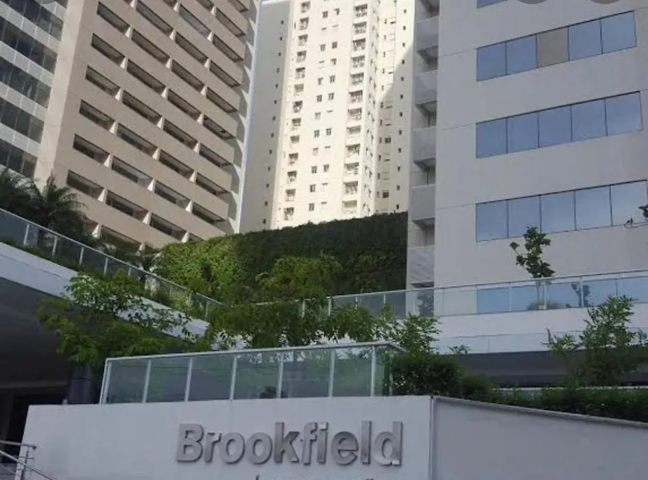 FlatsRose BR Executivo BrookField Flamboyant Conforto Top-1