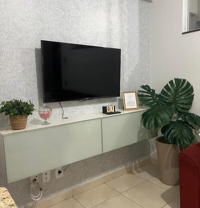 Apartamento Aconchegante Proximo Ao Flamboyant-1