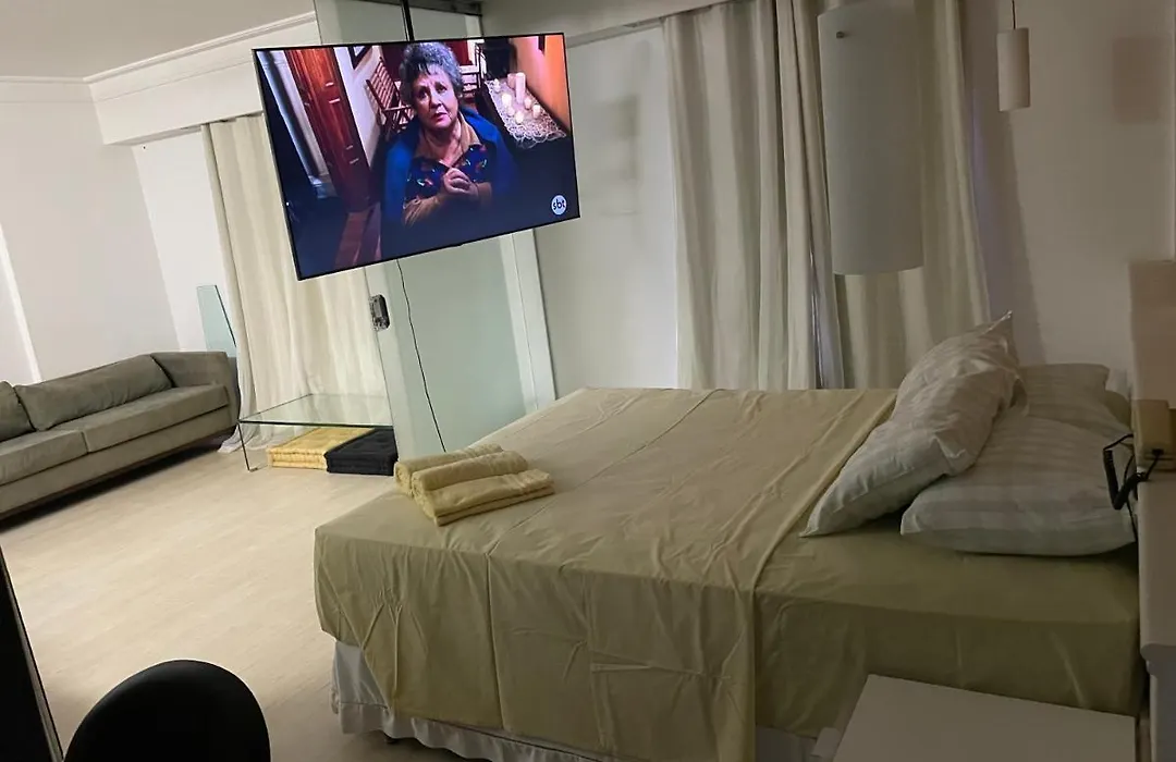 Flat Hotel De Fama Internacional 2-1