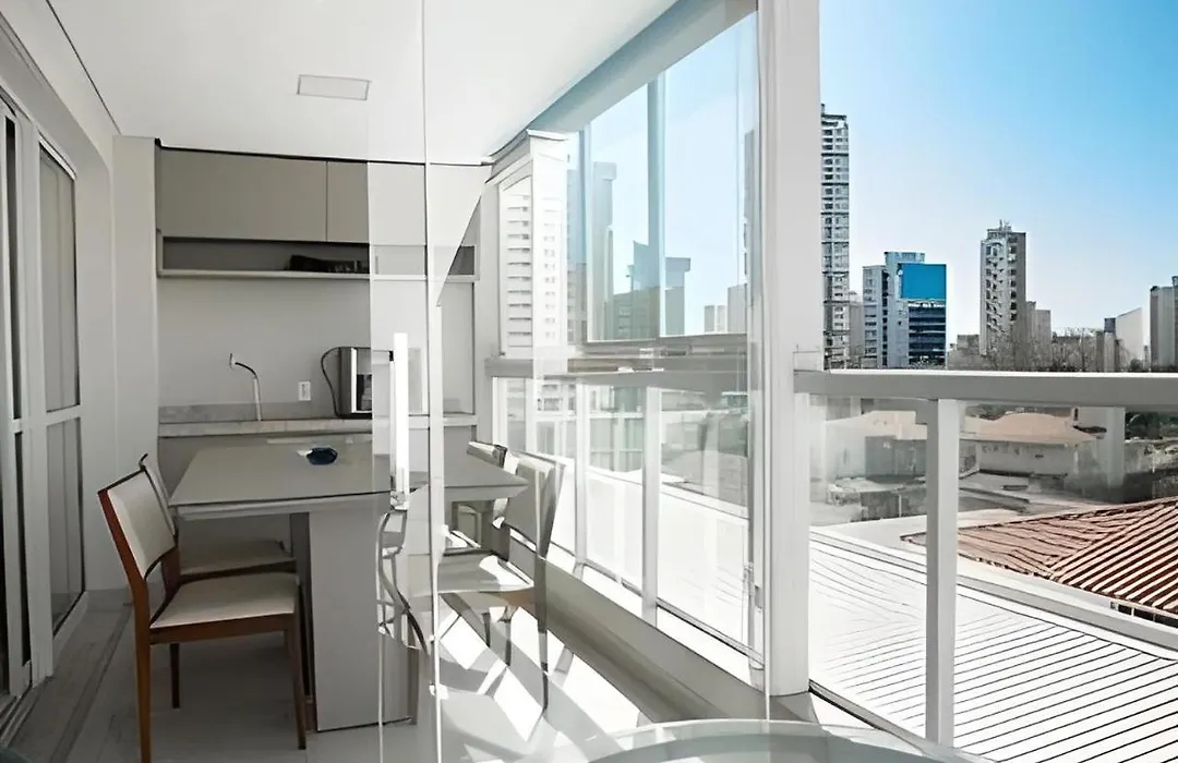 Apartamento Especial Para Voce Em Goiania-1