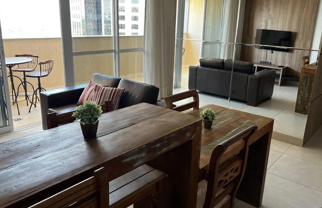 Flat Brookfield Towers 2409-1