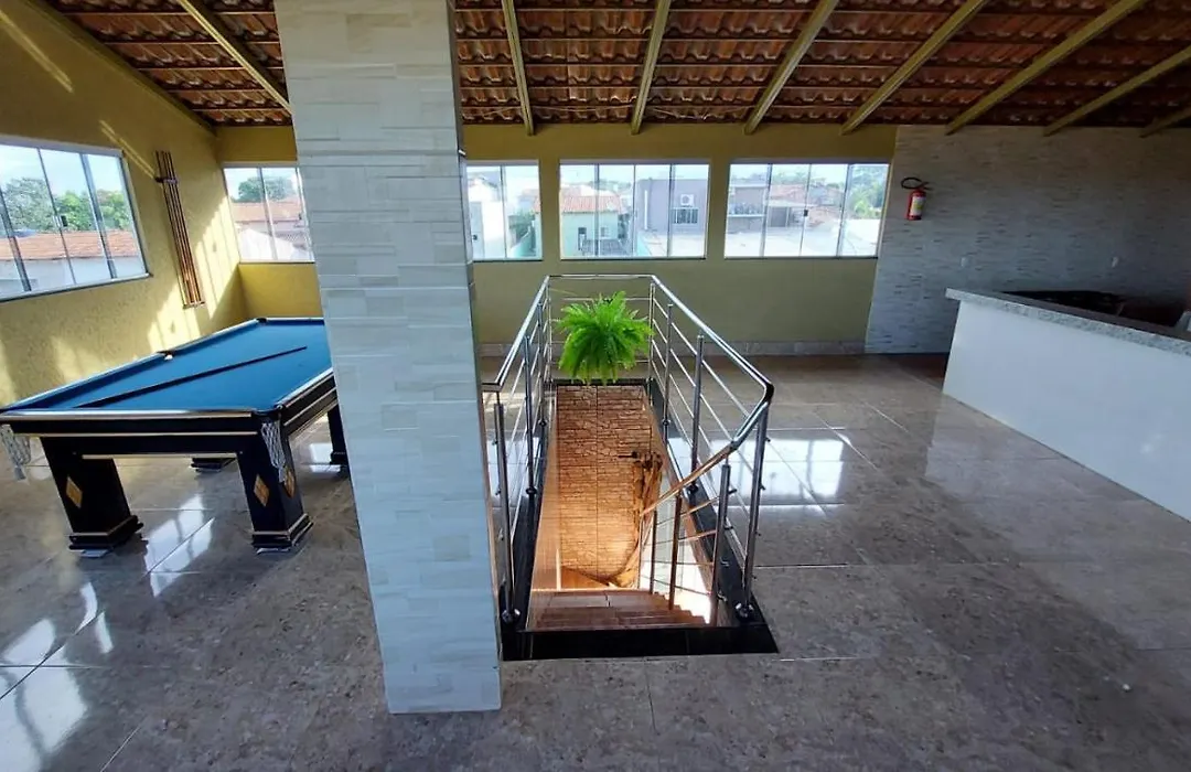 Sobrado Em Goiania - Recanto Do Bosque-1