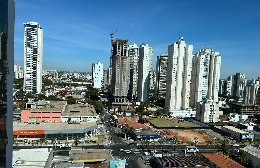 Confortavel Apto1 Qt - Regiao Nobre - Marista-1
