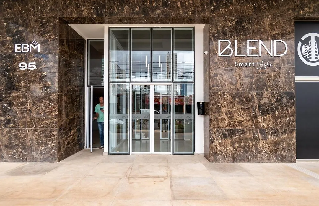 Flat No Ed Blend Setor Marista - Bs356-1