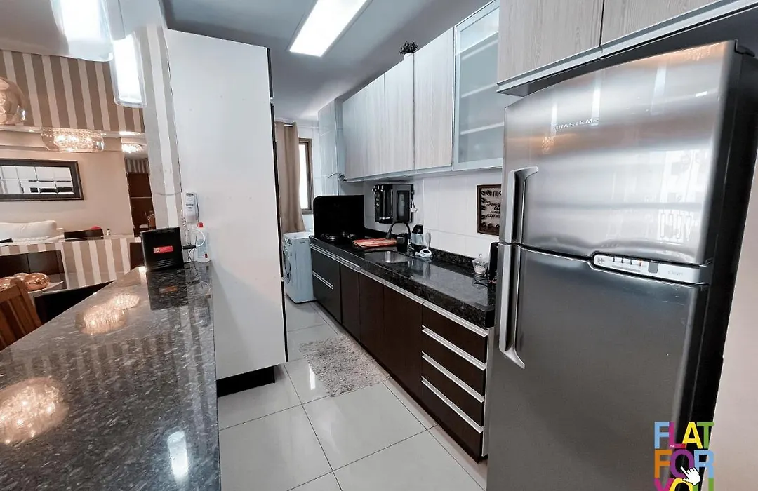 #2304# #Borges Landeiro Olympus #Apartamento De 2Q-1