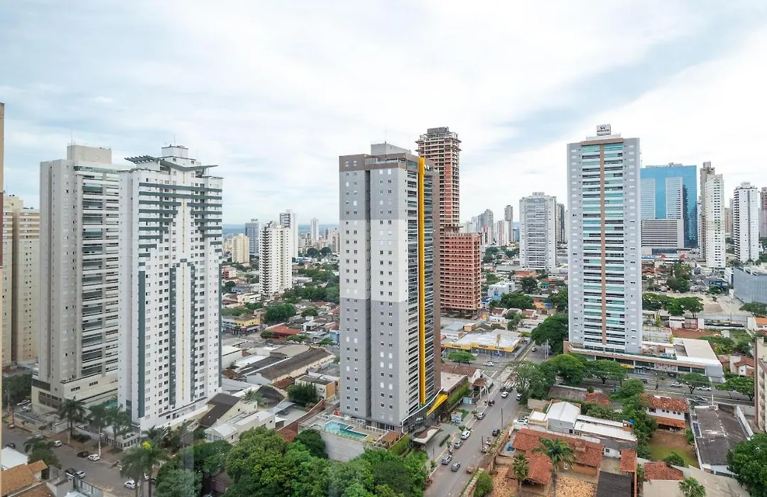Flat Aconchegante No Setor Bueno - Th2107-1