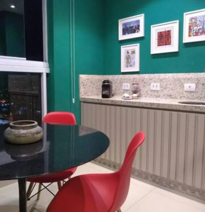 Apto Lindo, Funcional E Com Excelente Localizacao-1