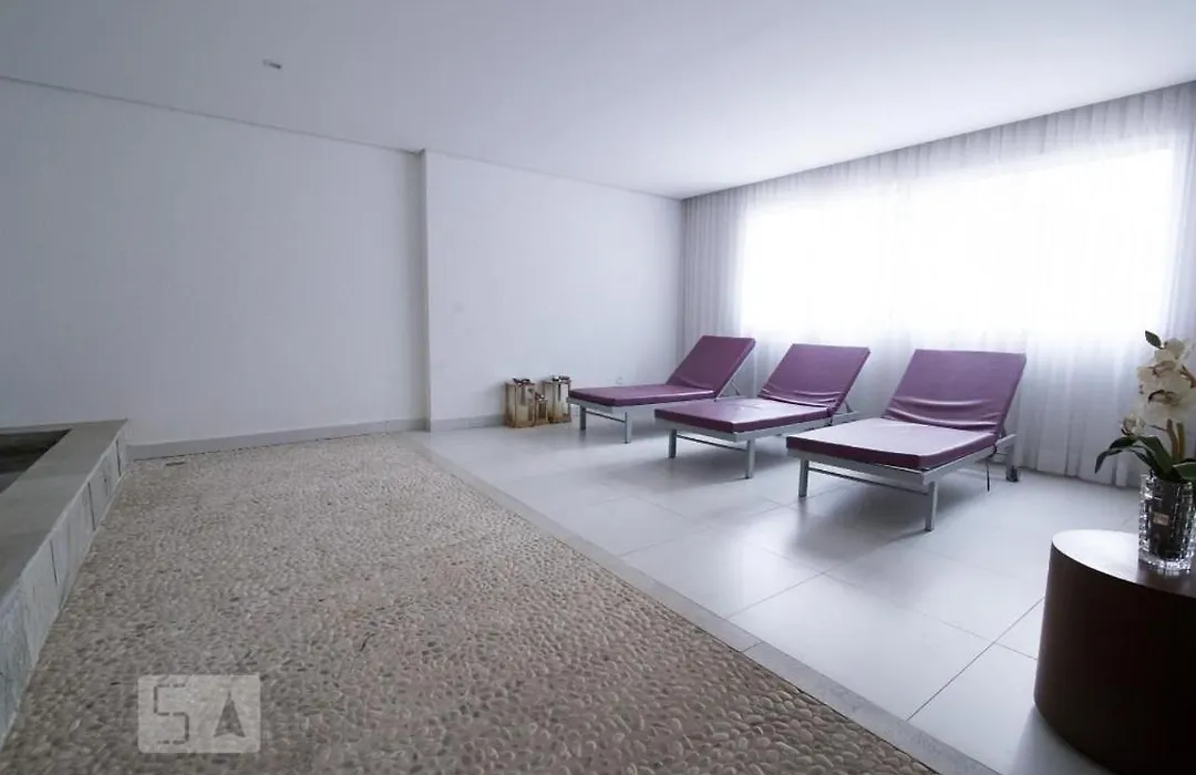 Studio No Setor Bueno - Edificio The Expression - Th1204-1