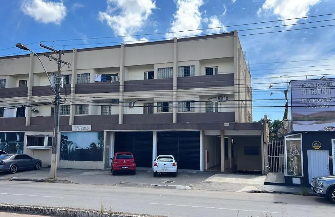 Conforto Exclusivo. Excelente localização!-1