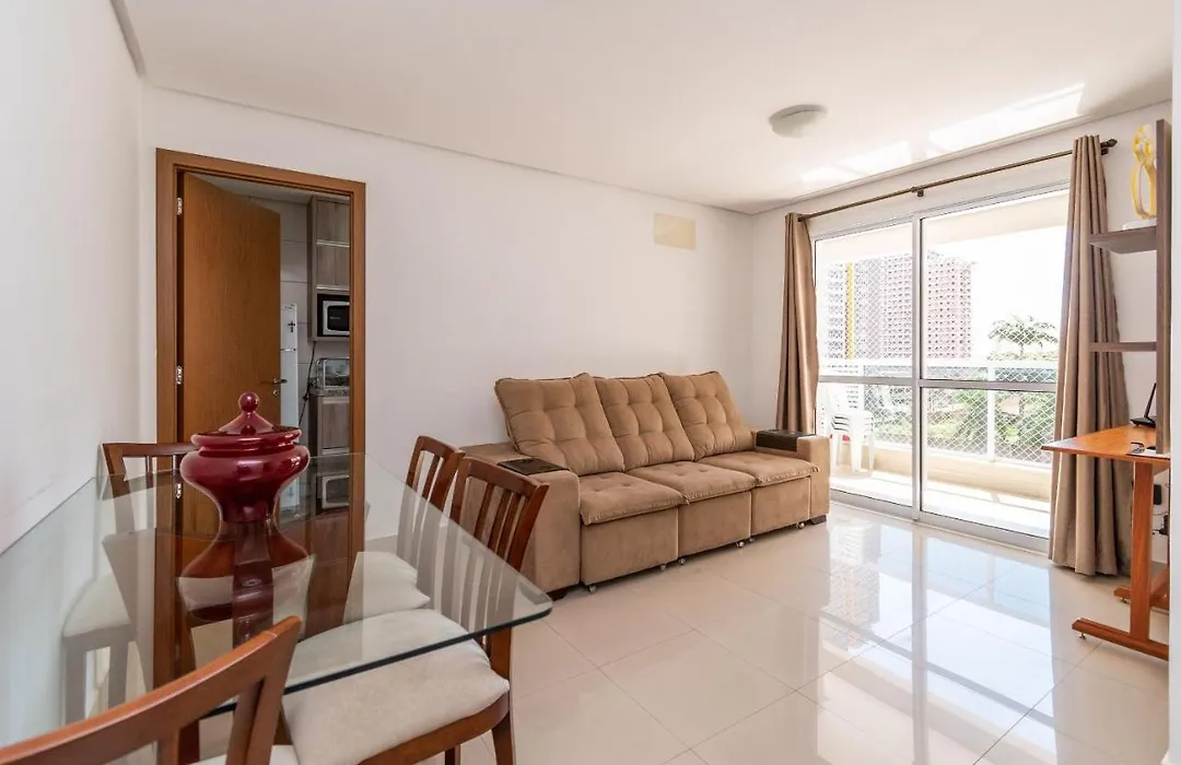 Apto De 2 Quartos No Setor Bueno - Th311-1