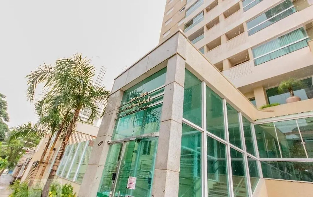 Apartamento De 2 Quartos No Setor Bueno - Ed Pontal Premium - Ao Lado Do Orion Business & Health Complex - Pp1206-1