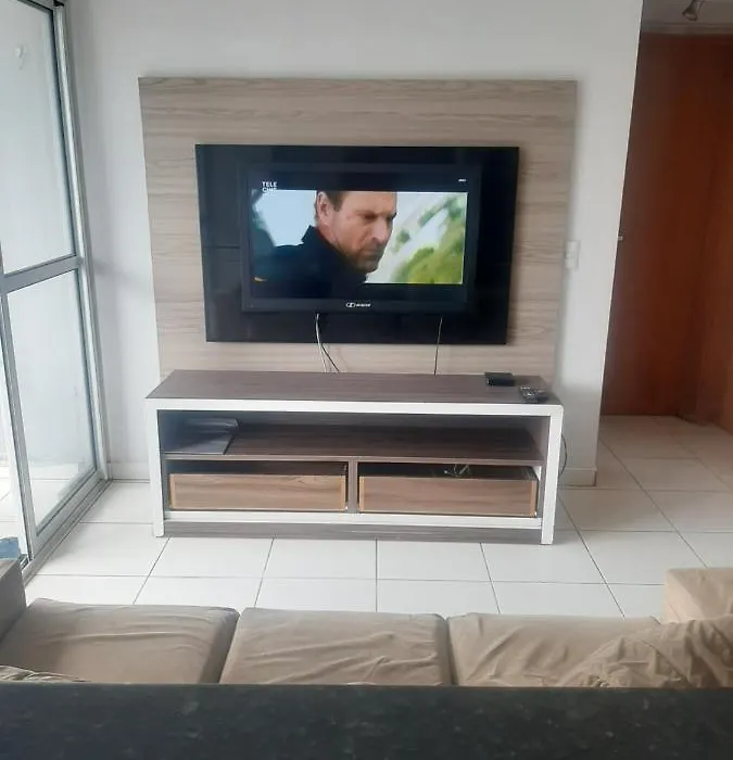 Aconchegante Apartamento 2 Qtos 1 suíte-1