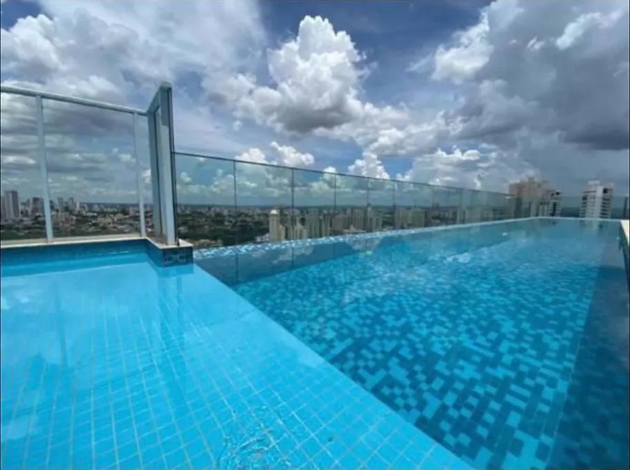 #601O# Studio Sofisticado Na Melhor Localizacao De Goiania, Jd. Goias-1