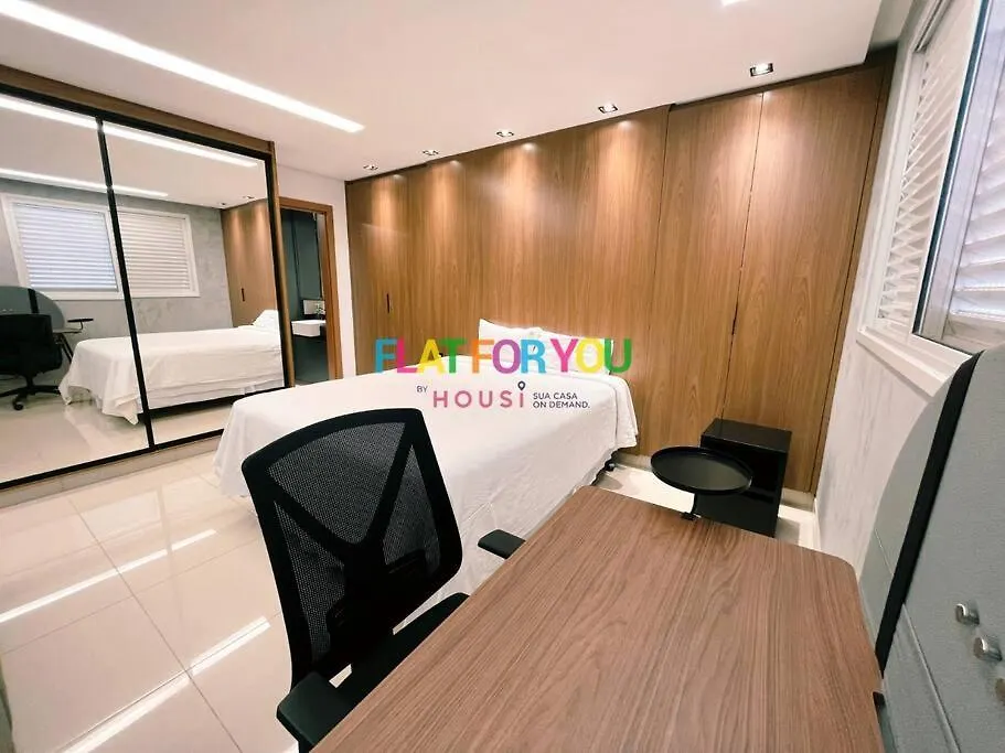#404# Studio Sofisticado, Melhor Localizacao, St. Oeste, Ed. Lounge 22-1