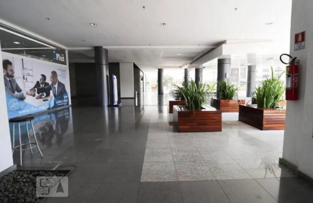 Maior Espaco No Brookfield Towers Jardim Goias-1
