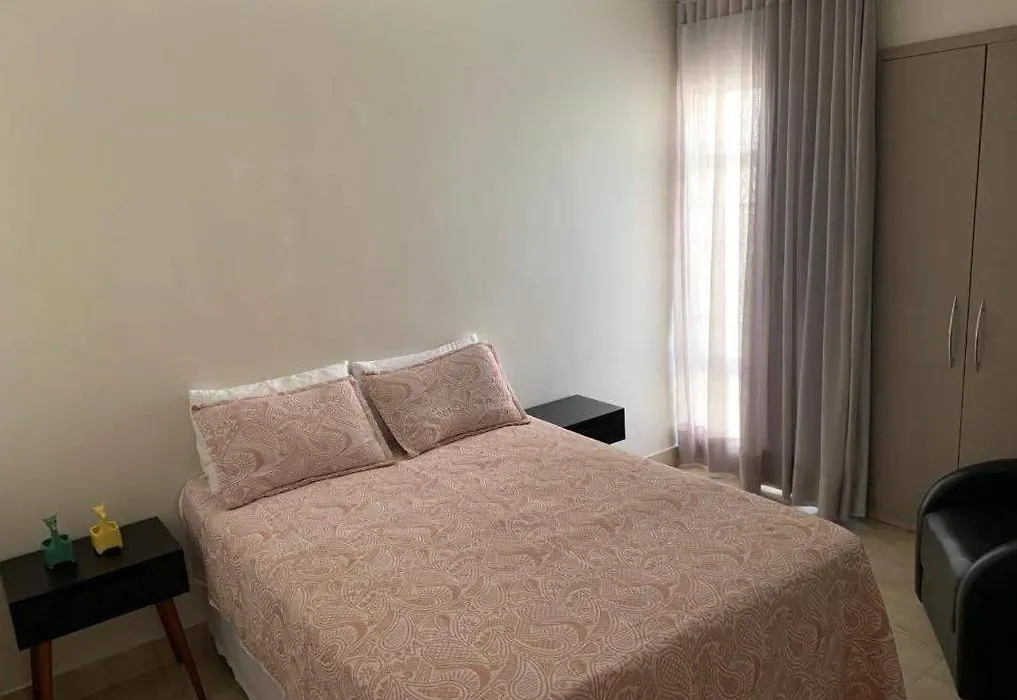 Apartamento aconchegante em local nobre de Goiânia-1