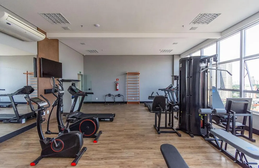 Hotel No Setor Marista - 0703 Qs-1