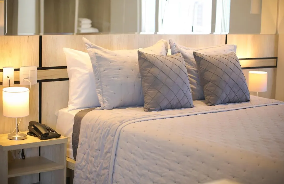 Hotel Black Inn Flamboyant-1