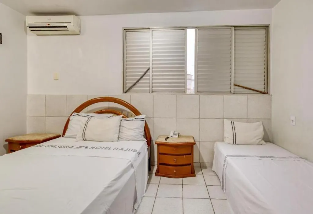 Itajubá Classic Hotel Goiânia-1