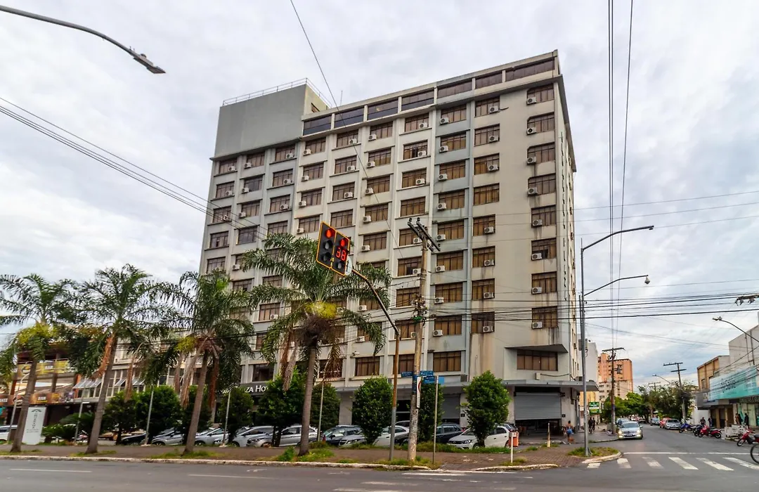 Umuarama Plaza Hotel By Castelo Itaipava-1