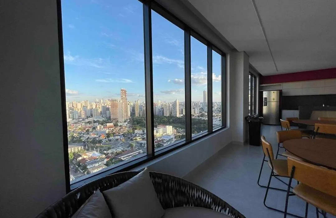 Apartamento Moderno, Novo No Bueno-1